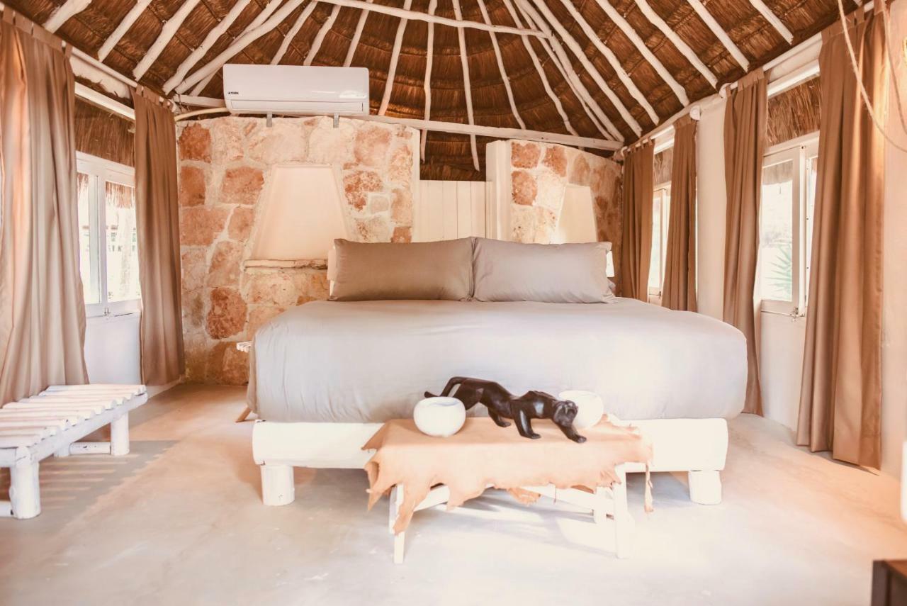 Esencial Tulum Hotel Exterior photo