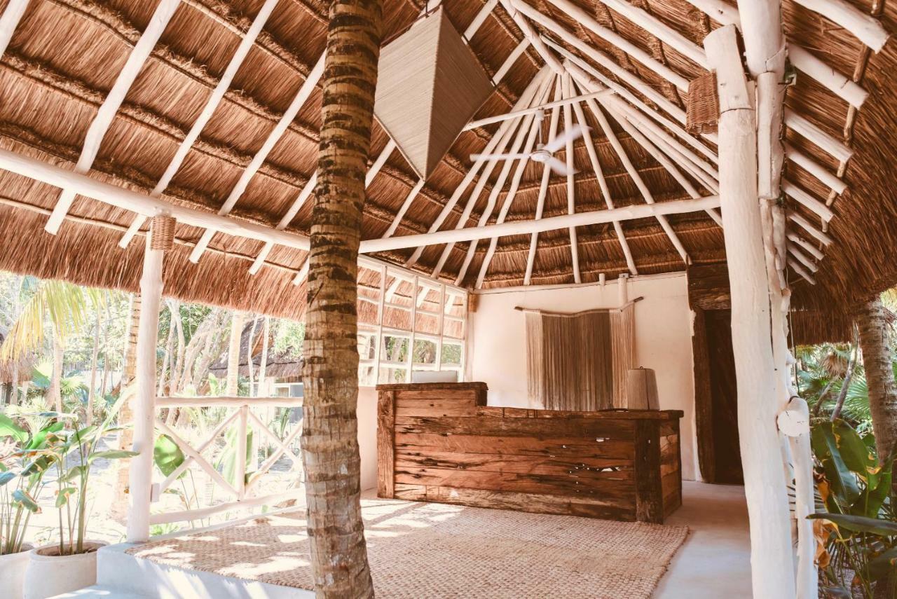 Esencial Tulum Hotel Exterior photo