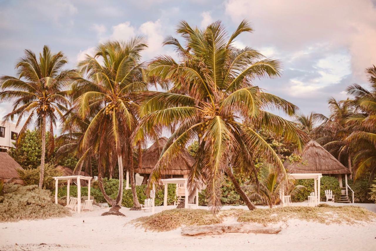 Esencial Tulum Hotel Exterior photo