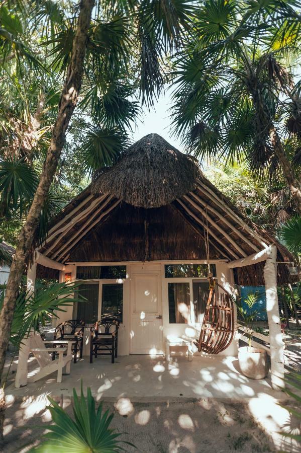 Esencial Tulum Hotel Exterior photo