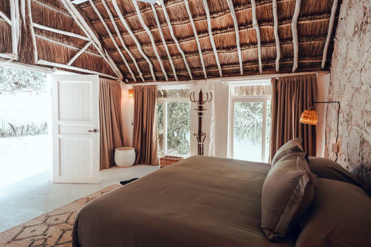 Esencial Tulum Hotel Exterior photo