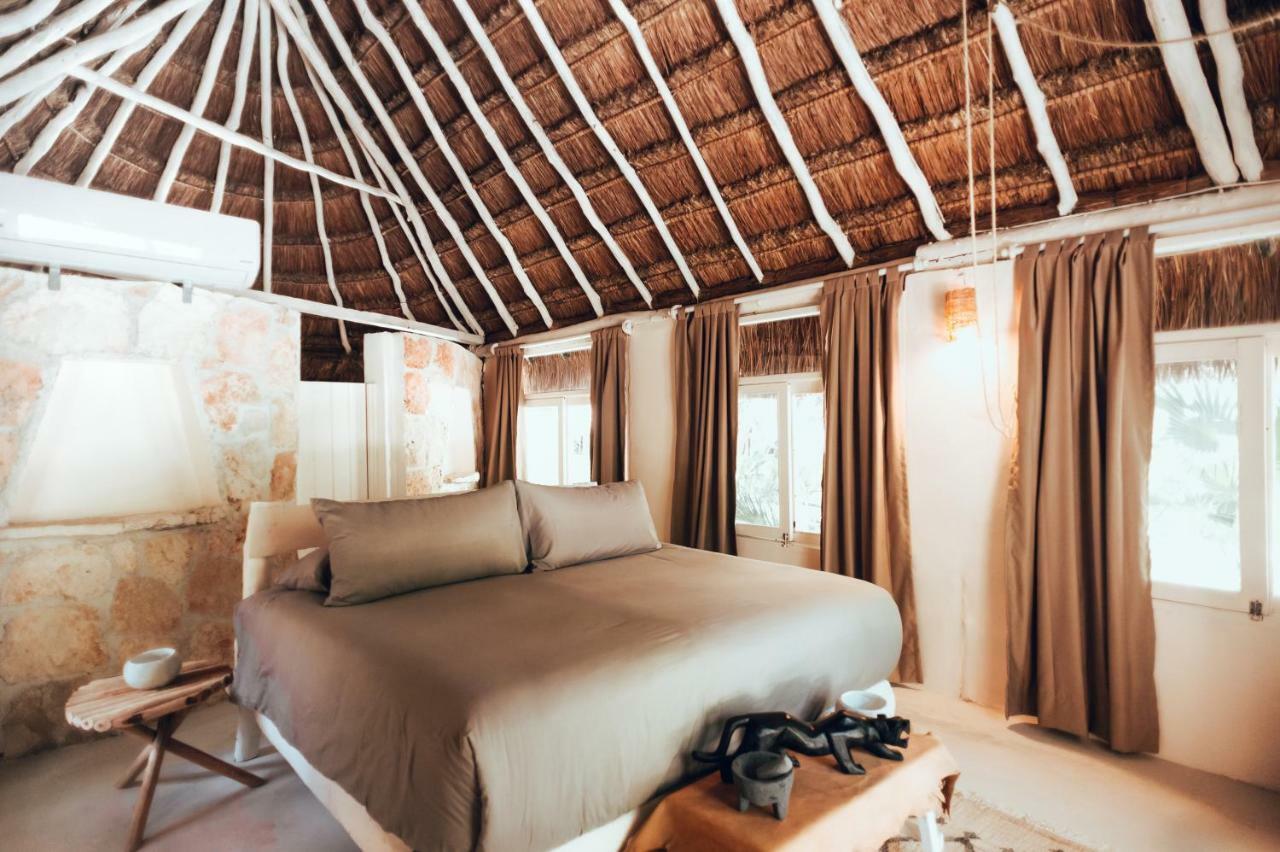 Esencial Tulum Hotel Exterior photo