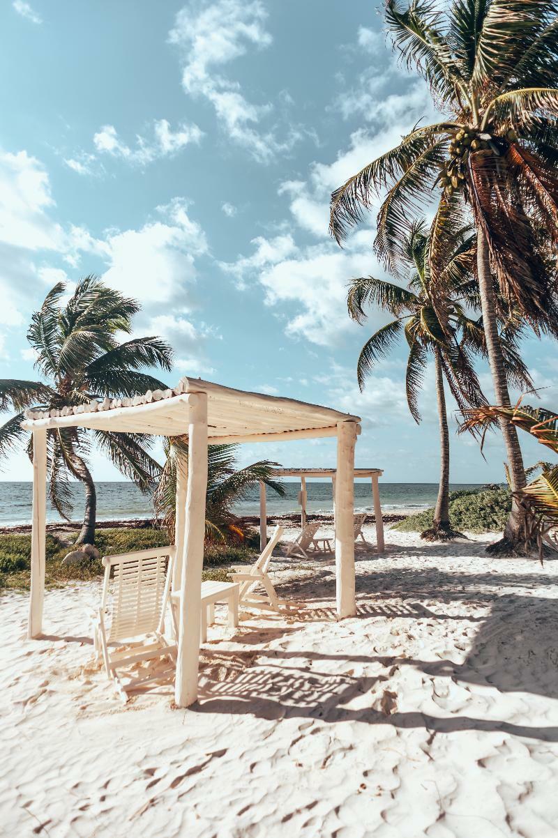 Esencial Tulum Hotel Exterior photo