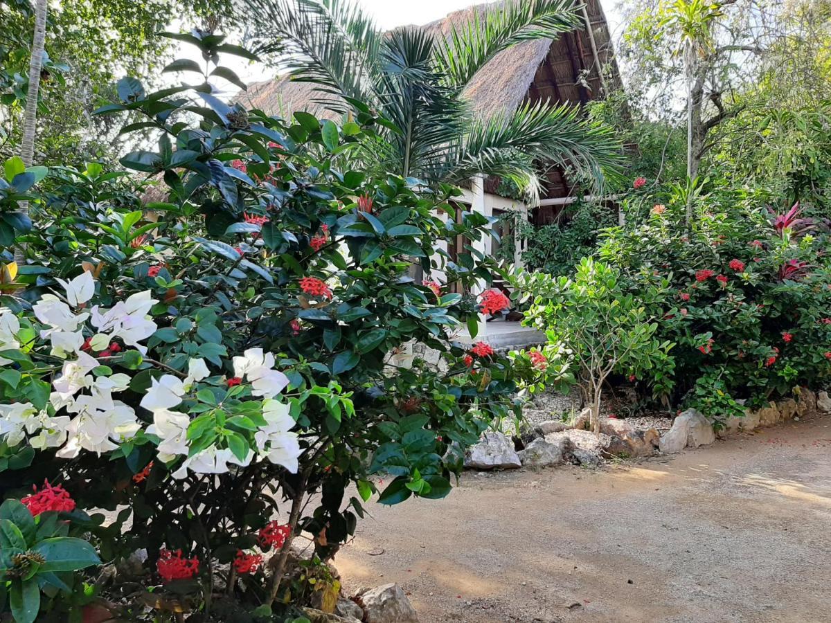 Esencial Tulum Hotel Exterior photo