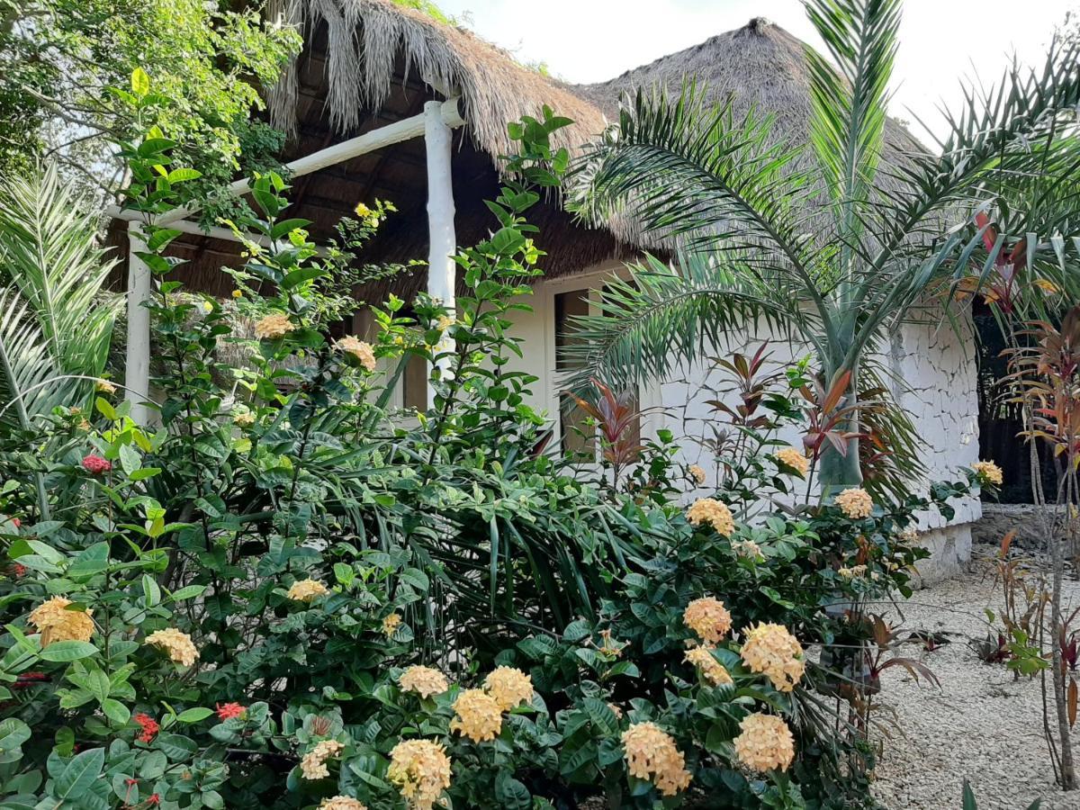 Esencial Tulum Hotel Exterior photo